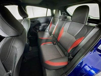 2026 Subaru IMPREZA RS