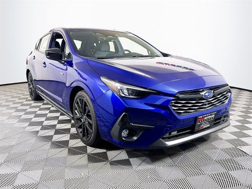2025 Subaru IMPREZA RS