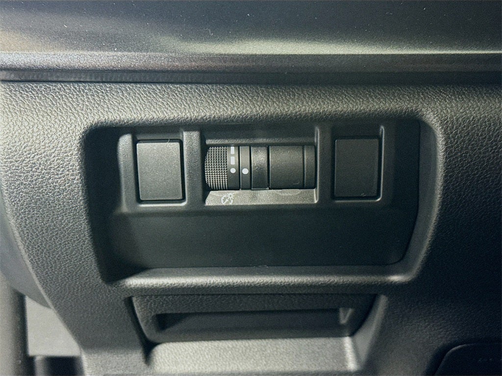 2025 Subaru IMPREZA RS