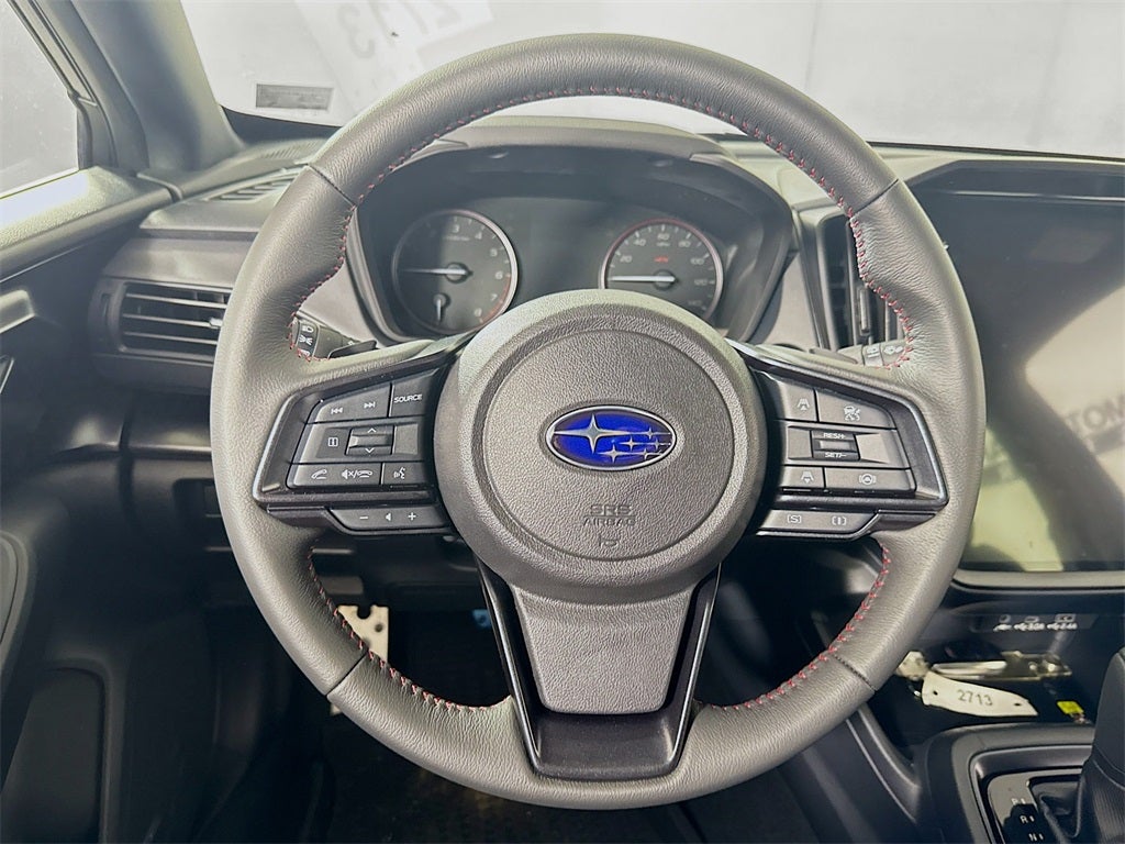 2025 Subaru IMPREZA RS
