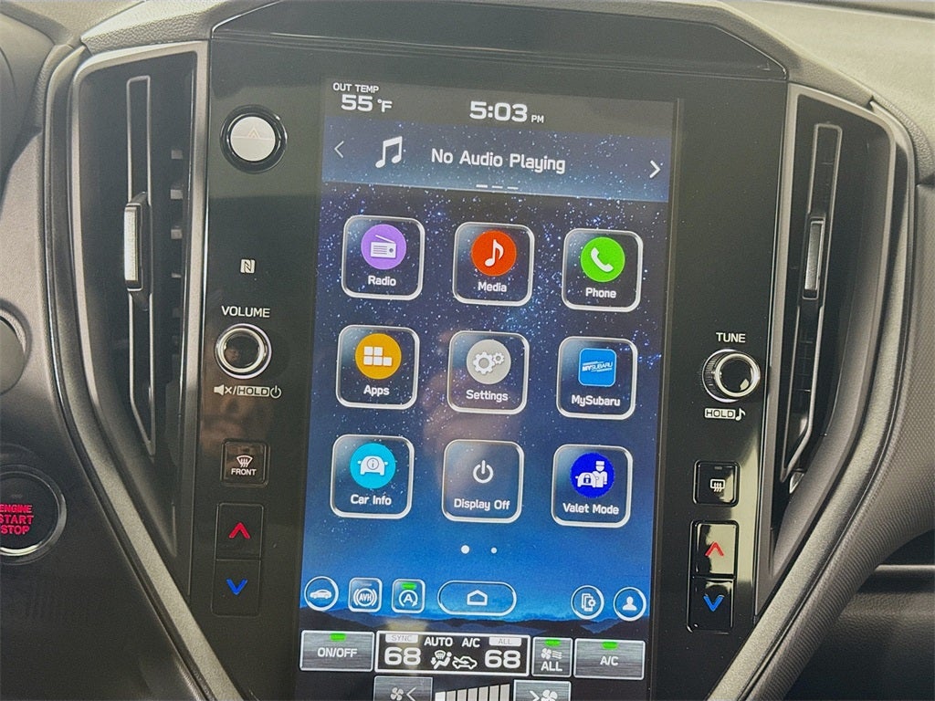 2025 Subaru IMPREZA RS