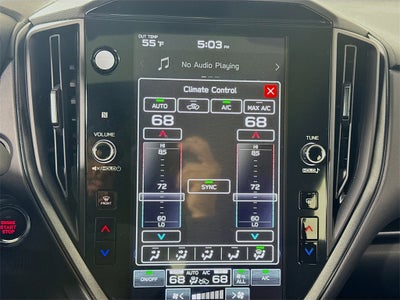 2025 Subaru IMPREZA RS