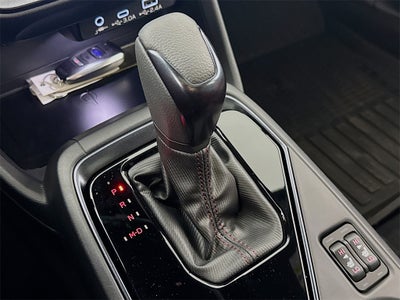 2025 Subaru IMPREZA RS