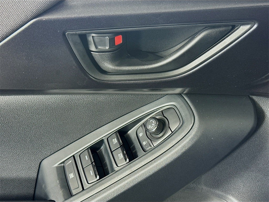 2025 Subaru IMPREZA RS