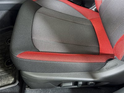 2025 Subaru IMPREZA RS