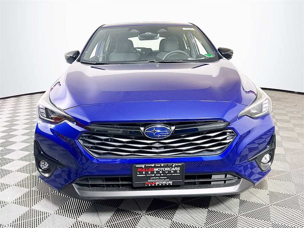 2025 Subaru IMPREZA RS