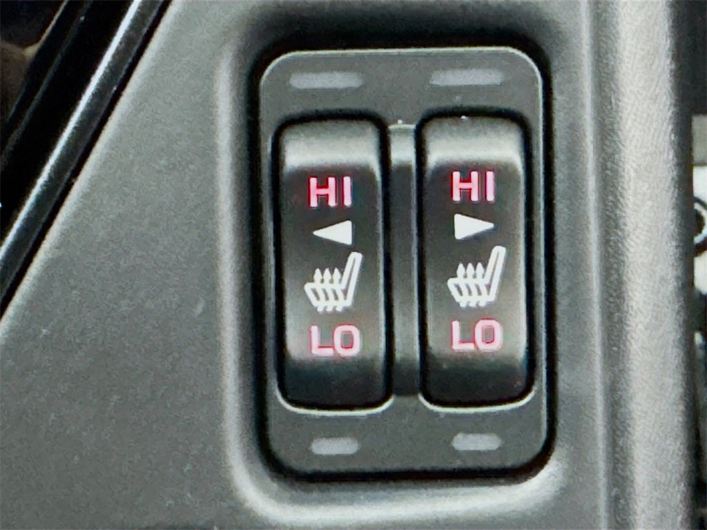 2025 Subaru IMPREZA RS