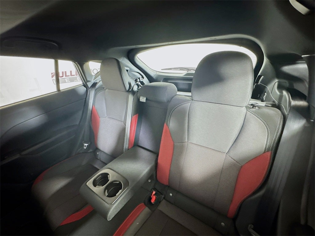 2025 Subaru IMPREZA RS