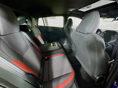 2025 Subaru IMPREZA RS