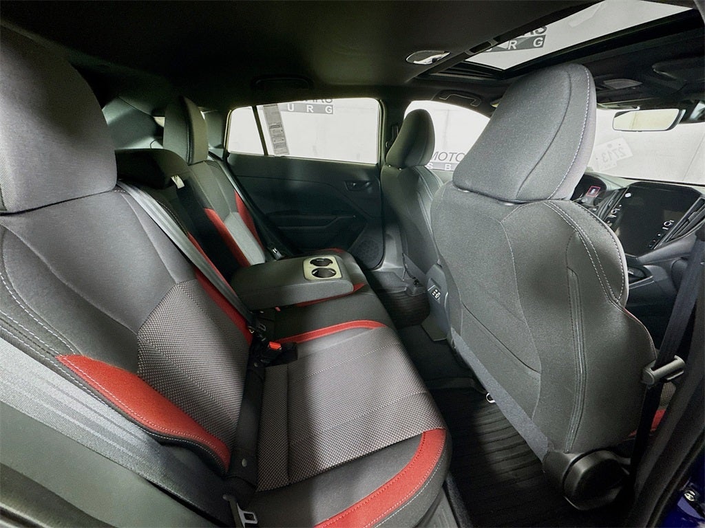 2025 Subaru IMPREZA RS