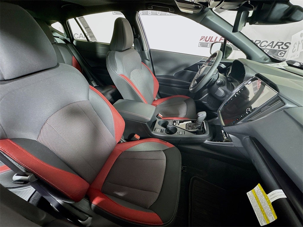 2025 Subaru IMPREZA RS