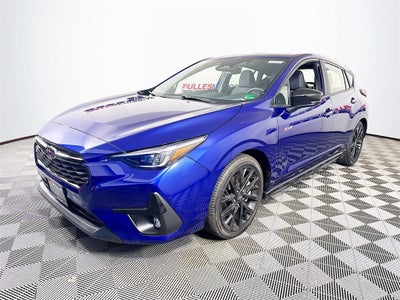 2025 Subaru IMPREZA RS