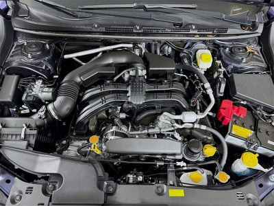 2025 Subaru IMPREZA RS