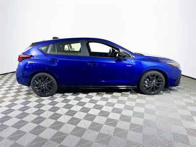 2025 Subaru IMPREZA RS