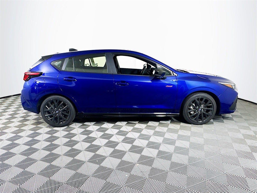2025 Subaru IMPREZA RS