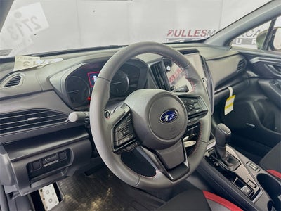 2025 Subaru IMPREZA RS