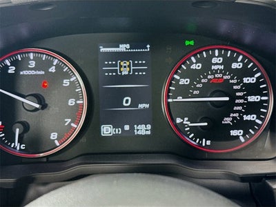 2025 Subaru IMPREZA RS