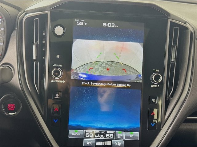 2025 Subaru IMPREZA RS