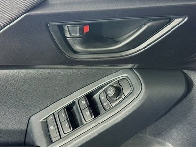 2025 Subaru IMPREZA RS