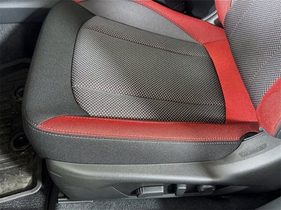 2025 Subaru IMPREZA RS