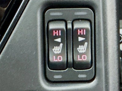 2025 Subaru IMPREZA RS