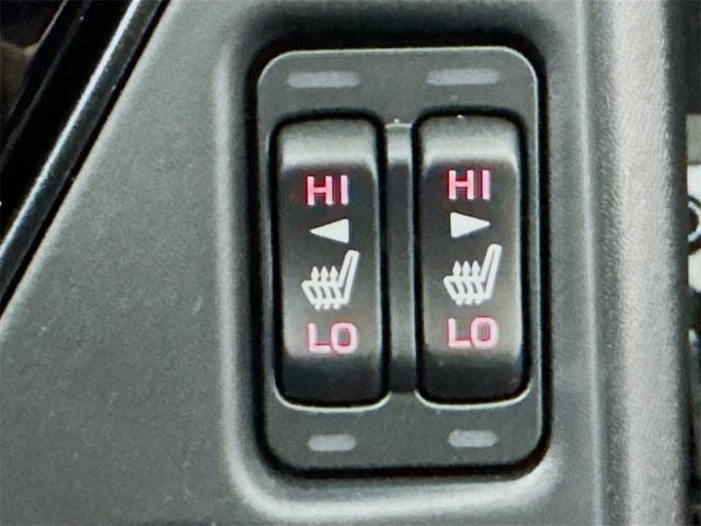 2025 Subaru IMPREZA RS