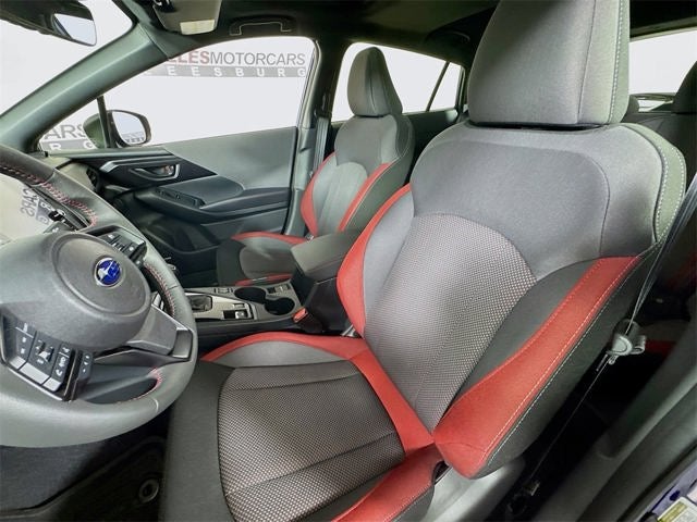 2025 Subaru IMPREZA RS