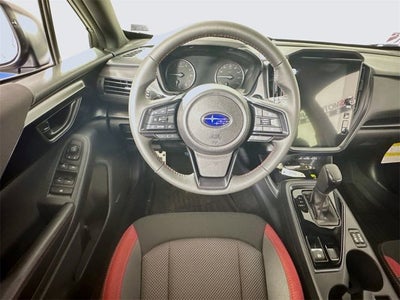 2025 Subaru IMPREZA RS