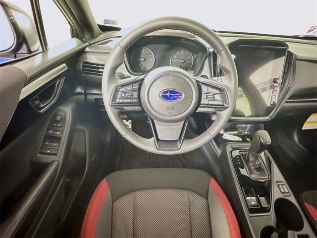 2025 Subaru IMPREZA RS