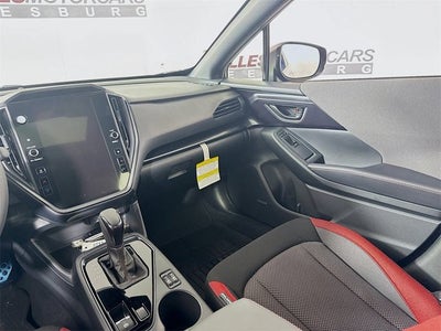 2025 Subaru IMPREZA RS