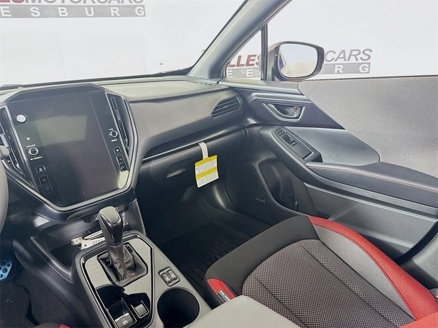 2025 Subaru IMPREZA RS