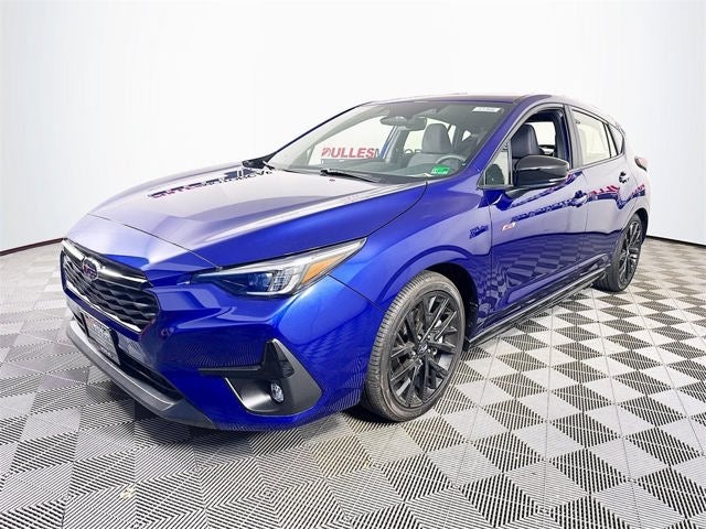 2025 Subaru IMPREZA RS