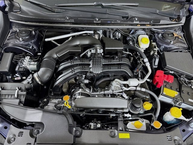 2025 Subaru IMPREZA RS