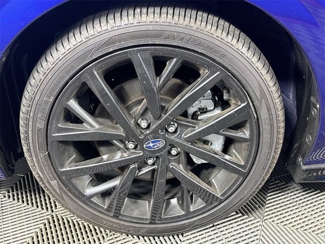 2025 Subaru IMPREZA RS