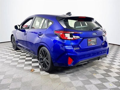 2025 Subaru IMPREZA RS