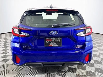 2025 Subaru IMPREZA RS