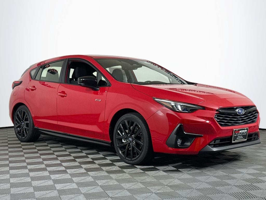 2026 Subaru IMPREZA RS