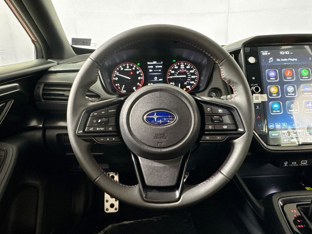 2026 Subaru IMPREZA RS