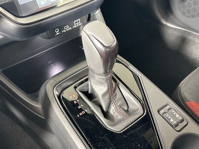2026 Subaru IMPREZA RS