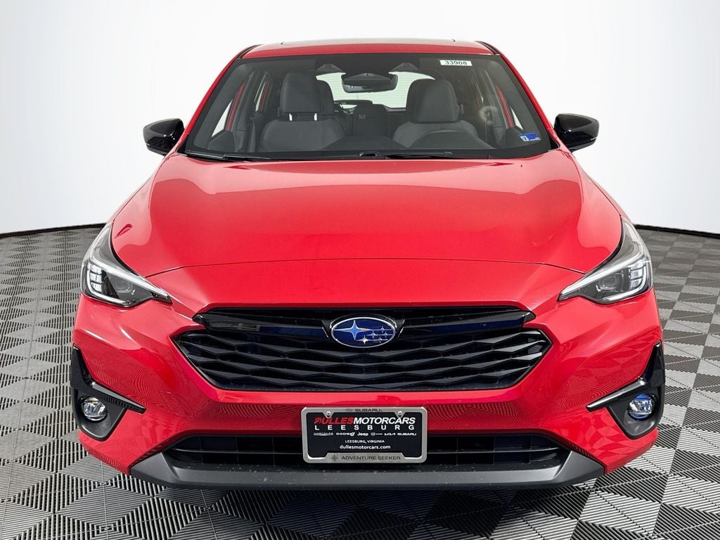 2026 Subaru IMPREZA RS