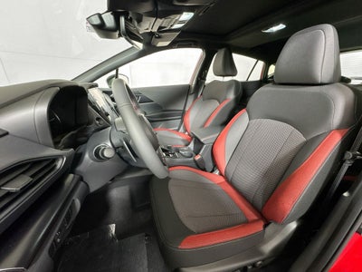 2026 Subaru IMPREZA RS