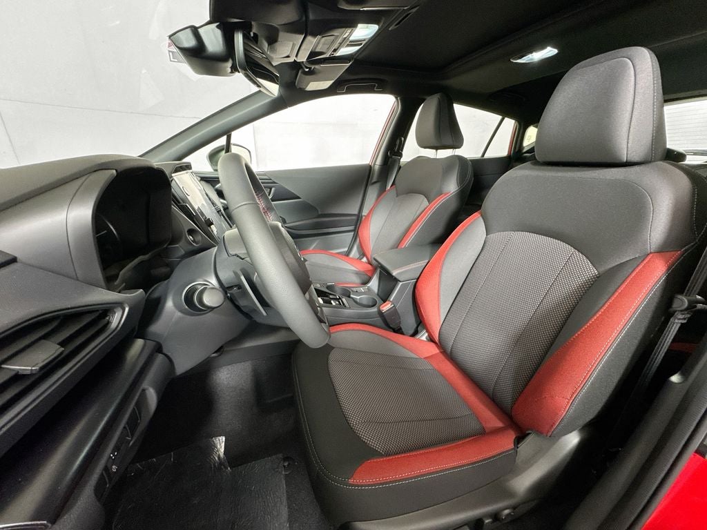 2026 Subaru IMPREZA RS