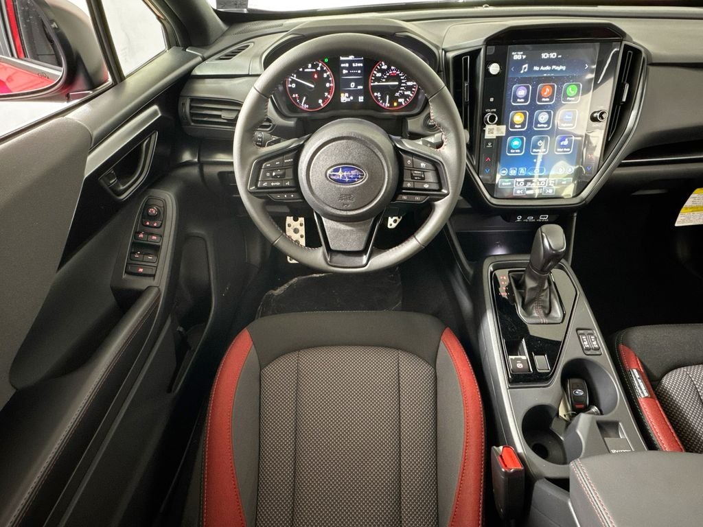 2026 Subaru IMPREZA RS