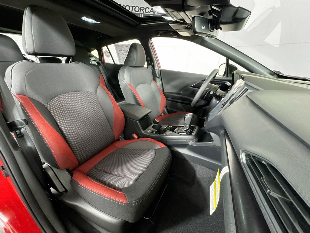 2026 Subaru IMPREZA RS