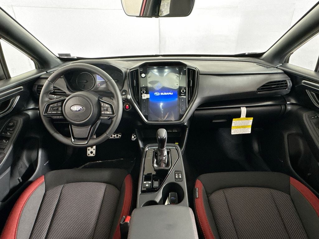 2026 Subaru IMPREZA RS