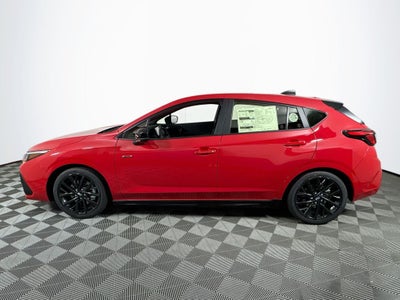 2026 Subaru IMPREZA RS