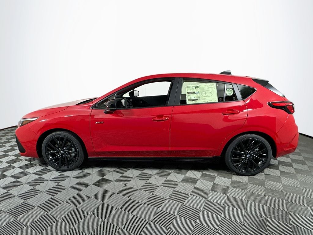 2026 Subaru IMPREZA RS