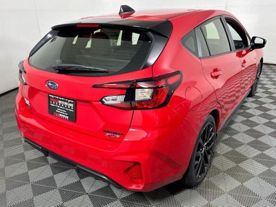 2026 Subaru IMPREZA RS