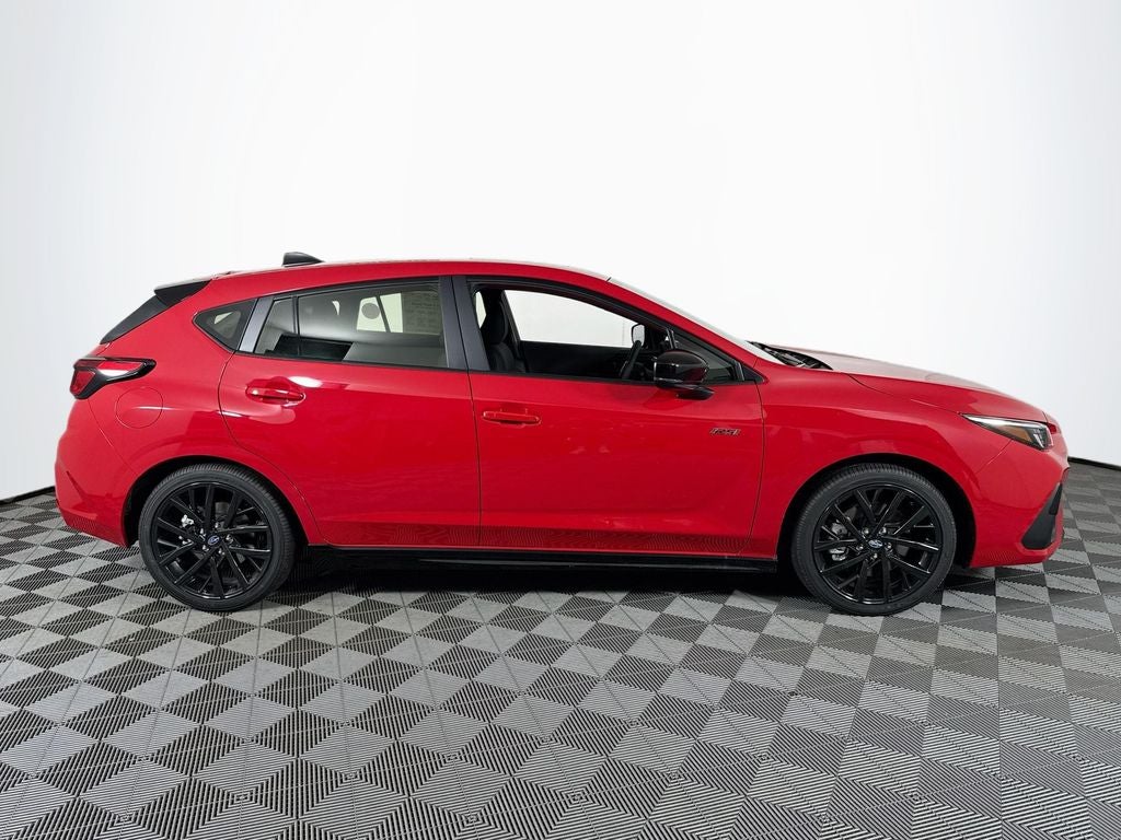 2026 Subaru IMPREZA RS
