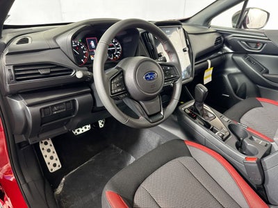 2026 Subaru IMPREZA RS